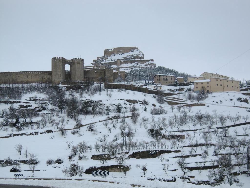 Casa Adelina Διαμέρισμα Μορέλια Εξωτερικό φωτογραφία